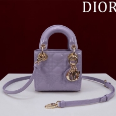 Christian Dior My Lady Bags